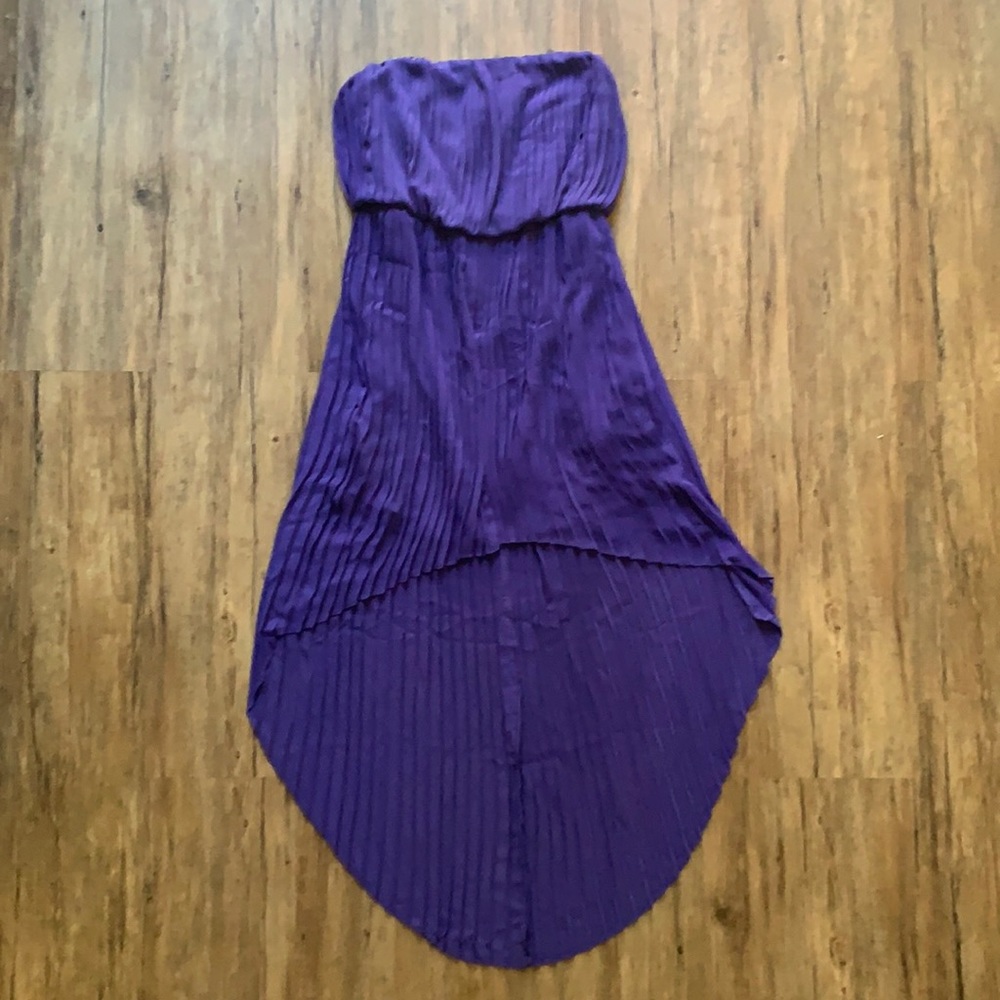 BCBG Generation Strapless Dress - XXS